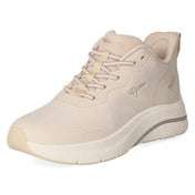 Low Sneaker  Beige