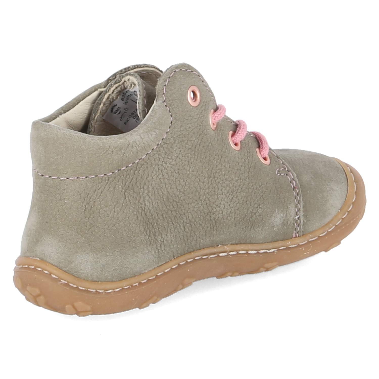 Schnürschuhe MECKI  Grün