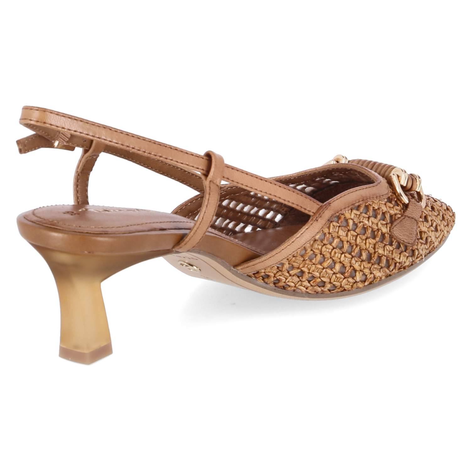 Slingpumps  Braun