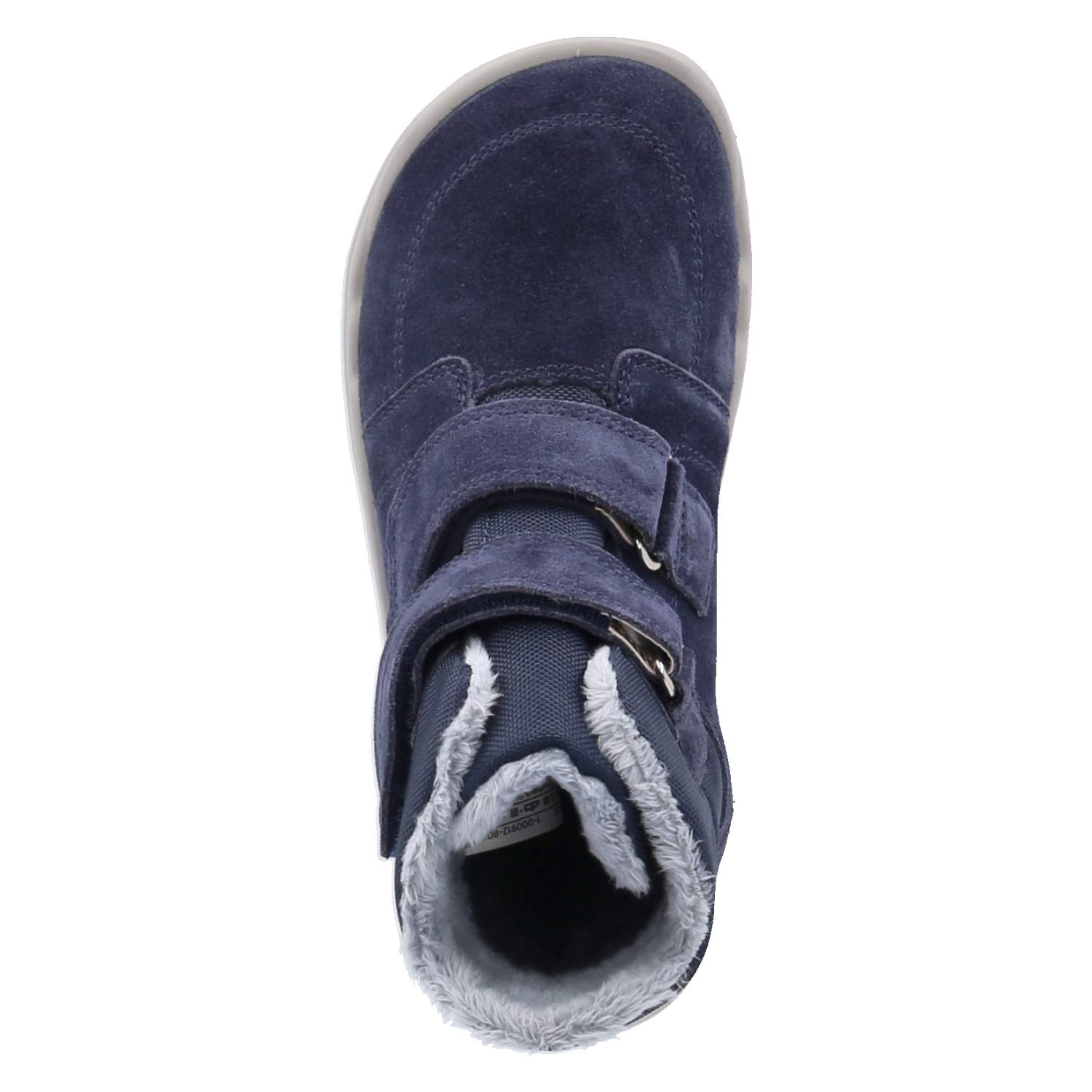 Winterstiefeletten WALDERI  Blau