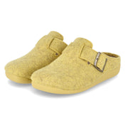 Pantoffeln CARA 01  Gelb
