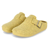 Pantoffeln CARA 01  Gelb
