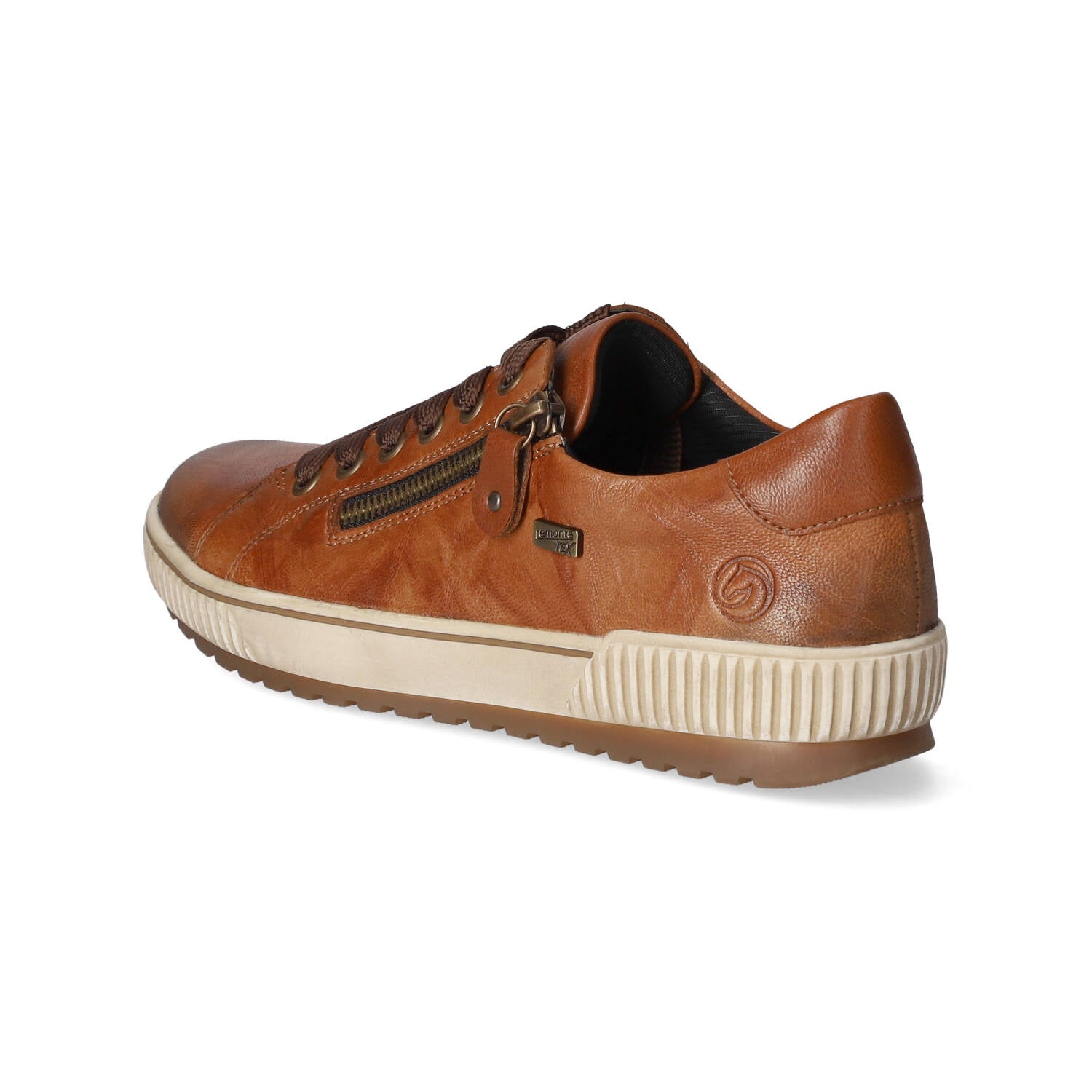 Halbschuhe  Braun