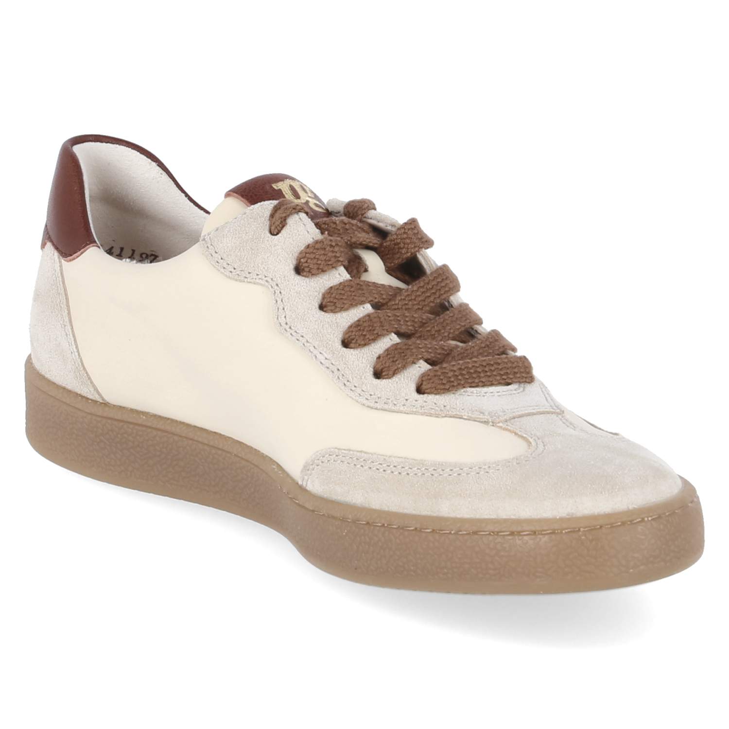 Low Sneaker  Beige