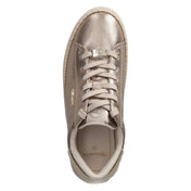 Espadrille-Sneaker  Gold
