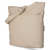 Schultertasche  Beige