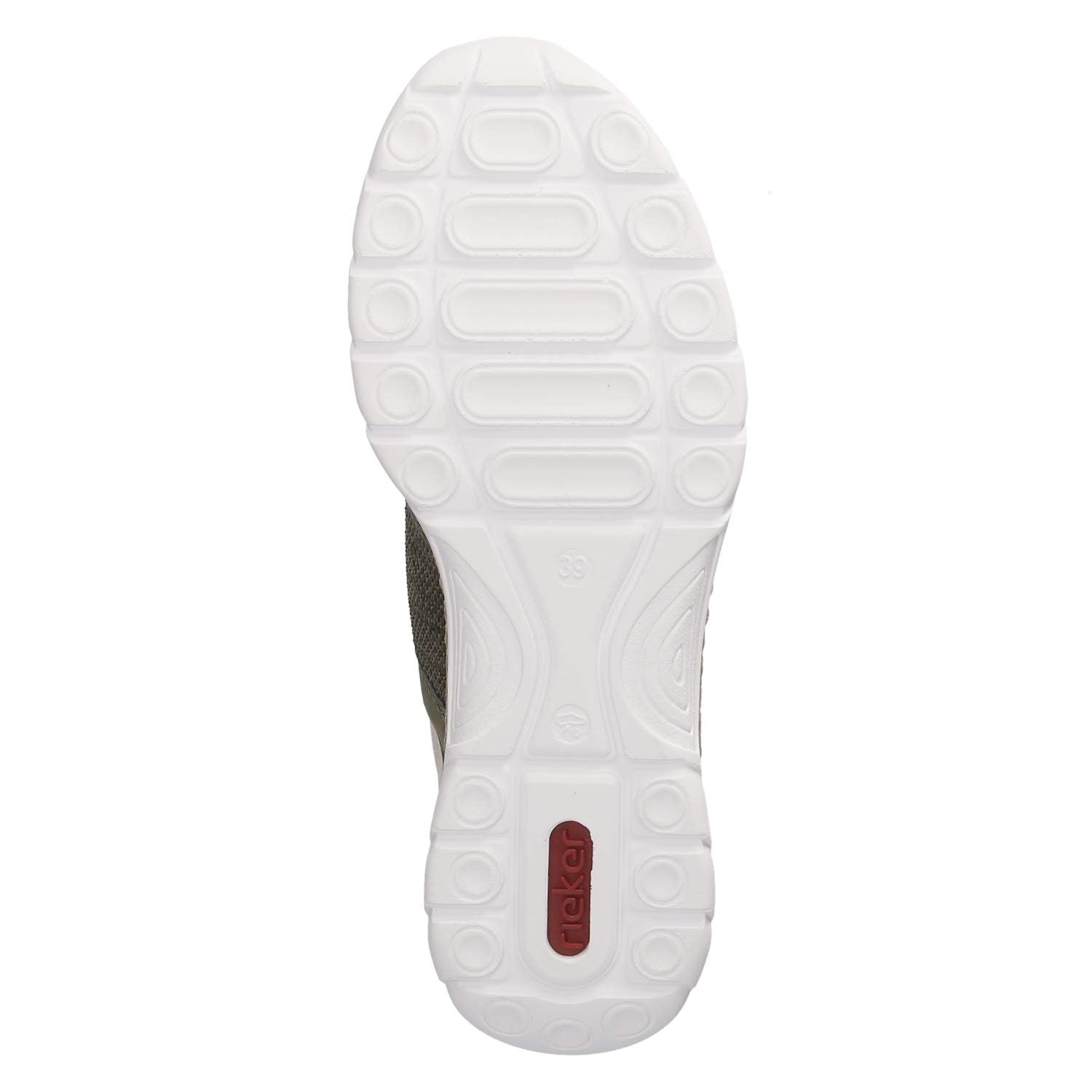 Low Sneaker  Grün