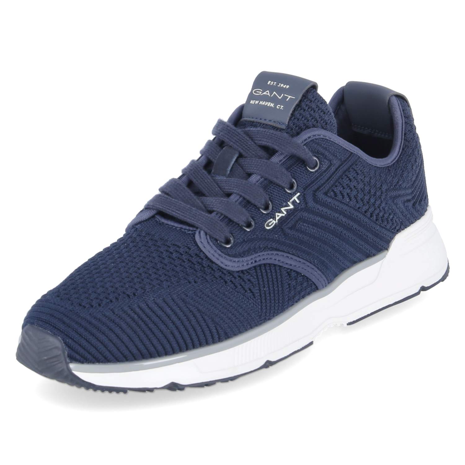 Low Sneaker BEEKER  Blau