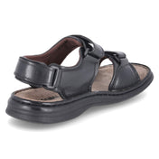 Sandalen RAFE  Schwarz