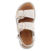 Sandalen  Grau
