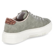 Slip-On-Sneaker  Grün