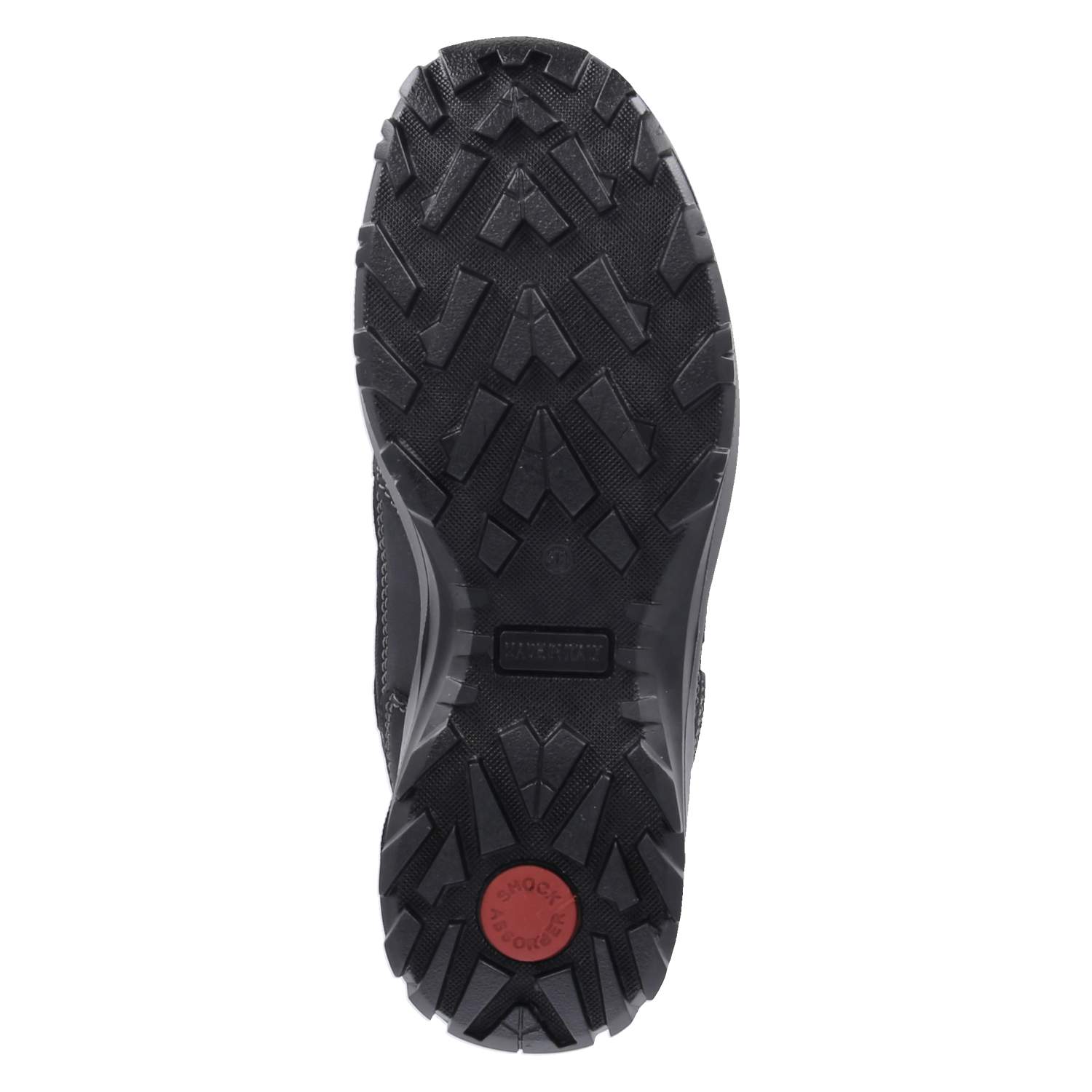 Outdoor Boots  Schwarz
