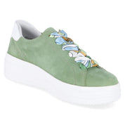 Sneaker Grün