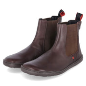 Barfuß Chelsea Boots BLSN-300W  Braun
