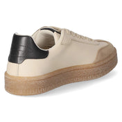 Low Sneaker  Beige