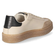 Low Sneaker Beige