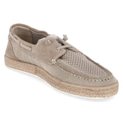 Bootsschuhe  Taupe