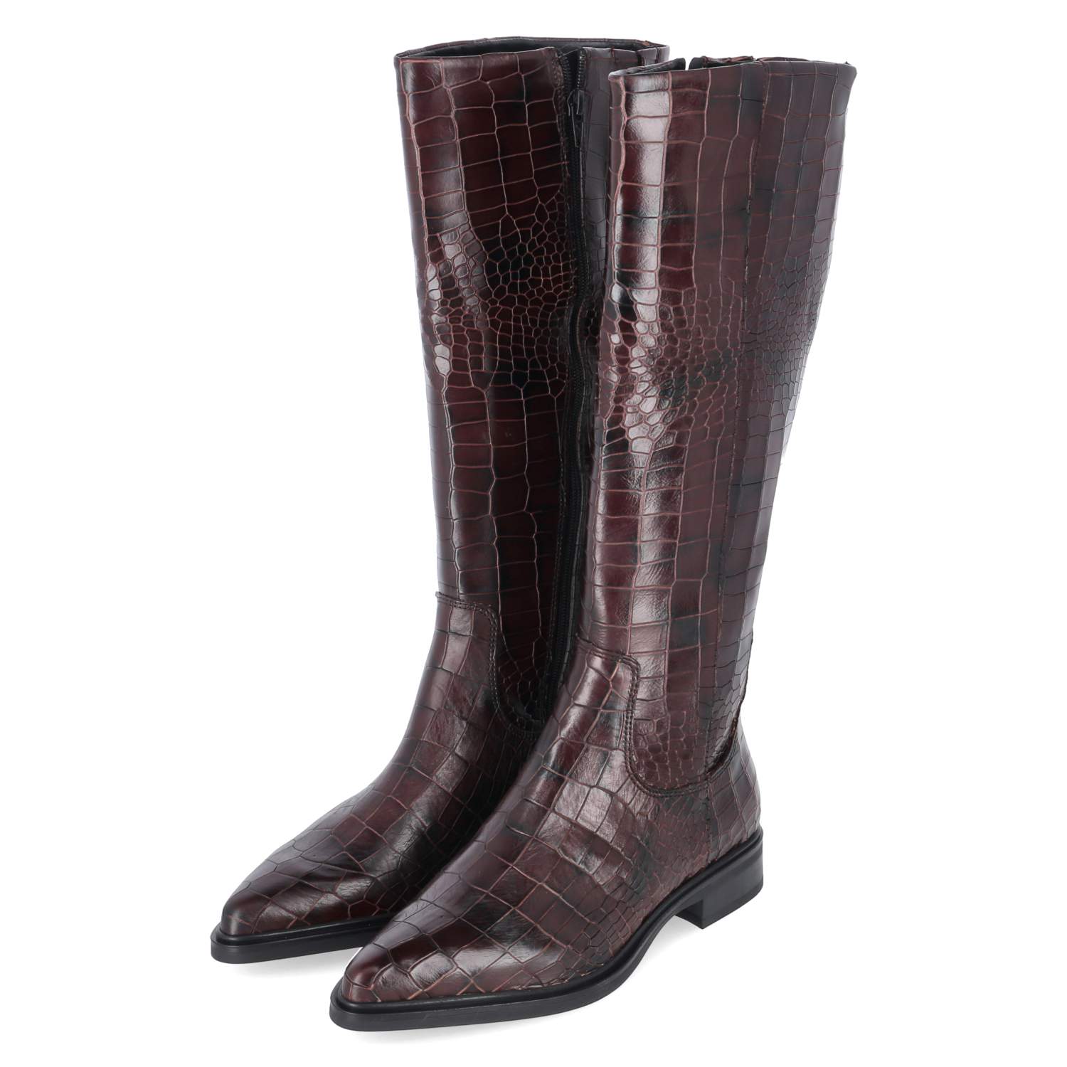 Stiefel  Braun