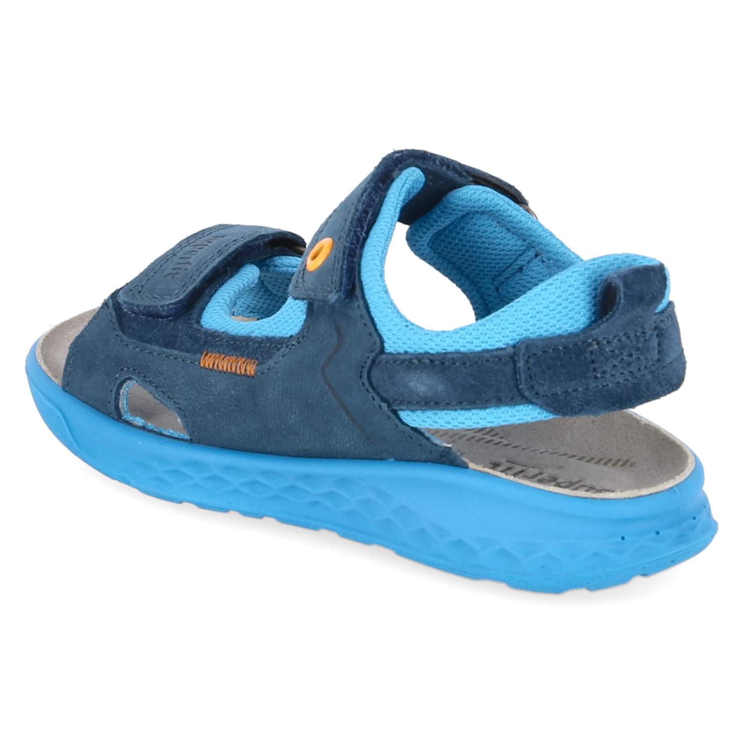 Sandalen LAGOON MIDI  Blau