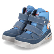 Winterstiefeletten JAN  Blau