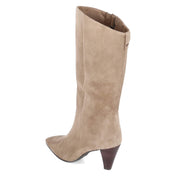 Stiefel  Beige