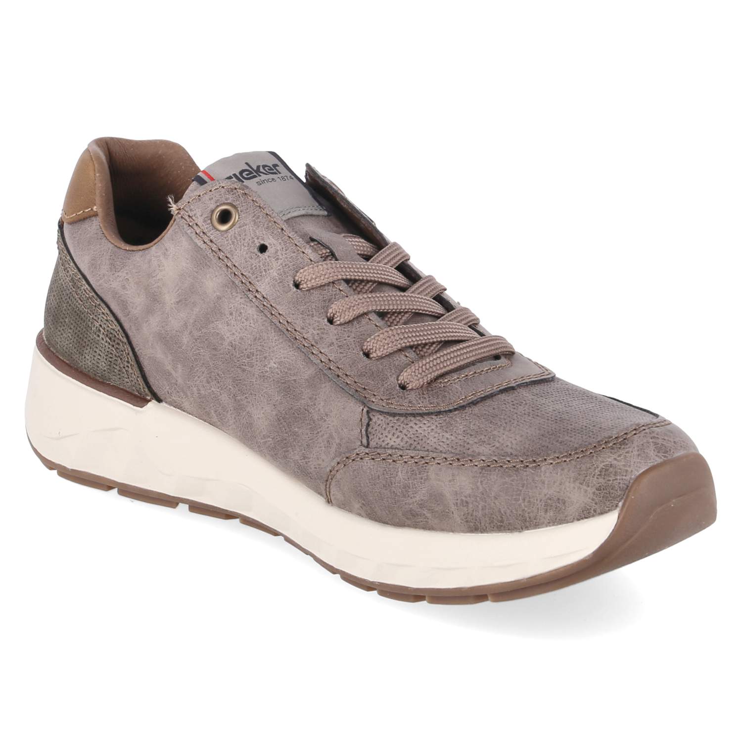 Low Sneaker  Taupe