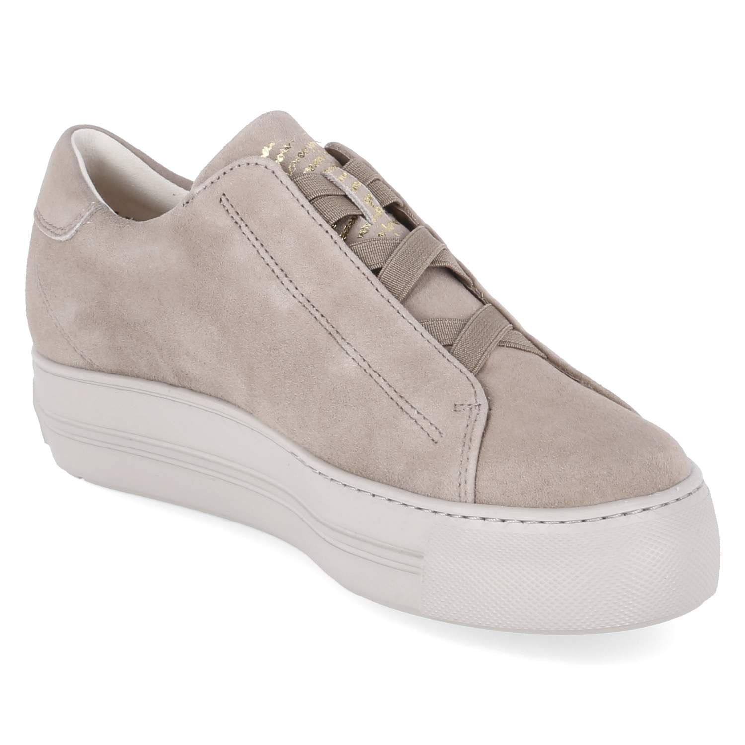 Sneaker  Taupe