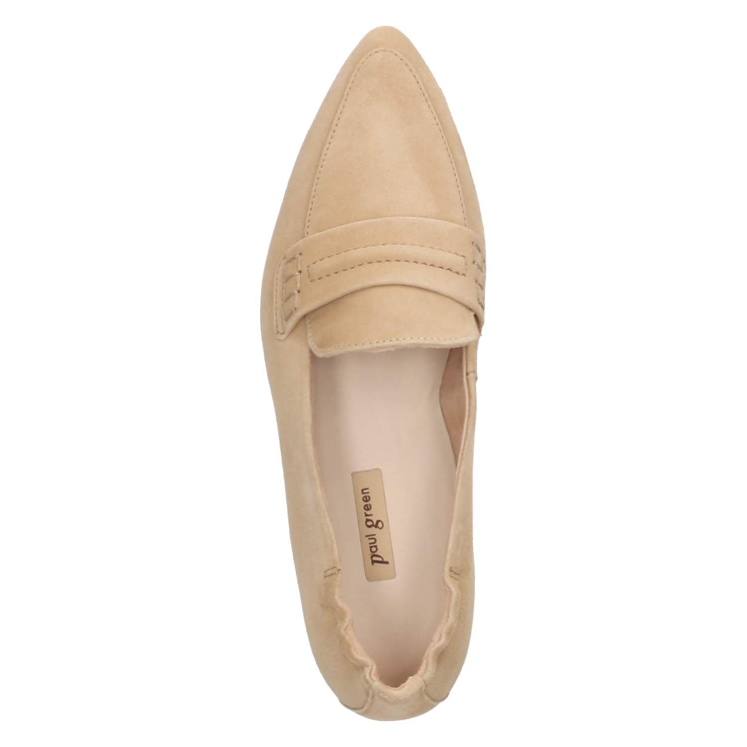 Loafer  Beige