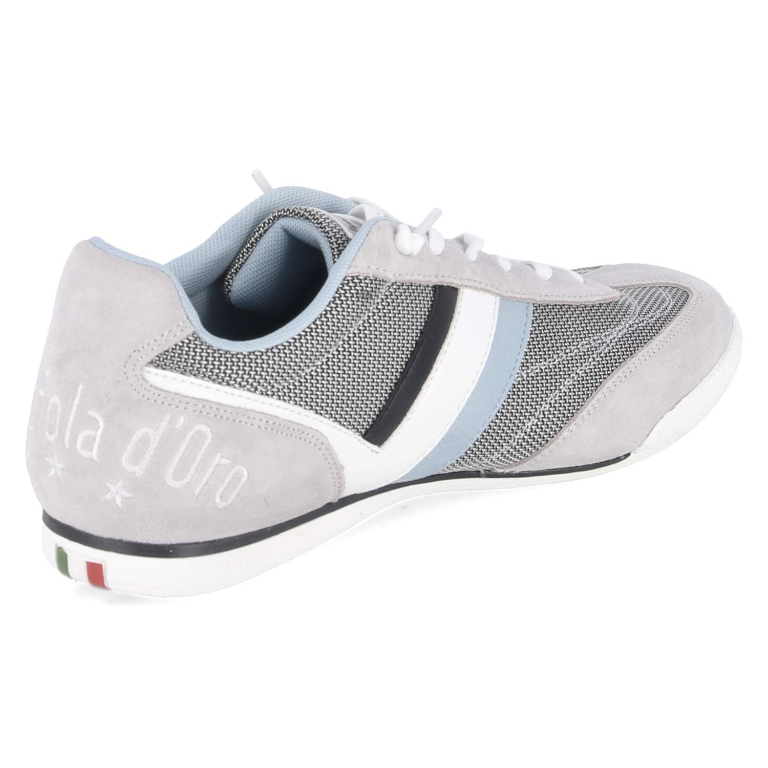 Low Sneaker VASTO  Grau