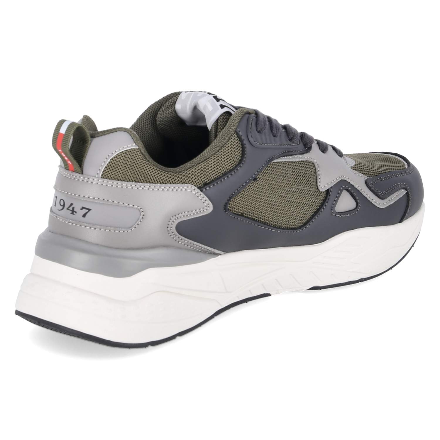 Low Sneaker  Grün