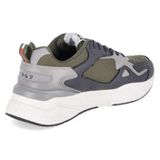 Low Sneaker  Grün