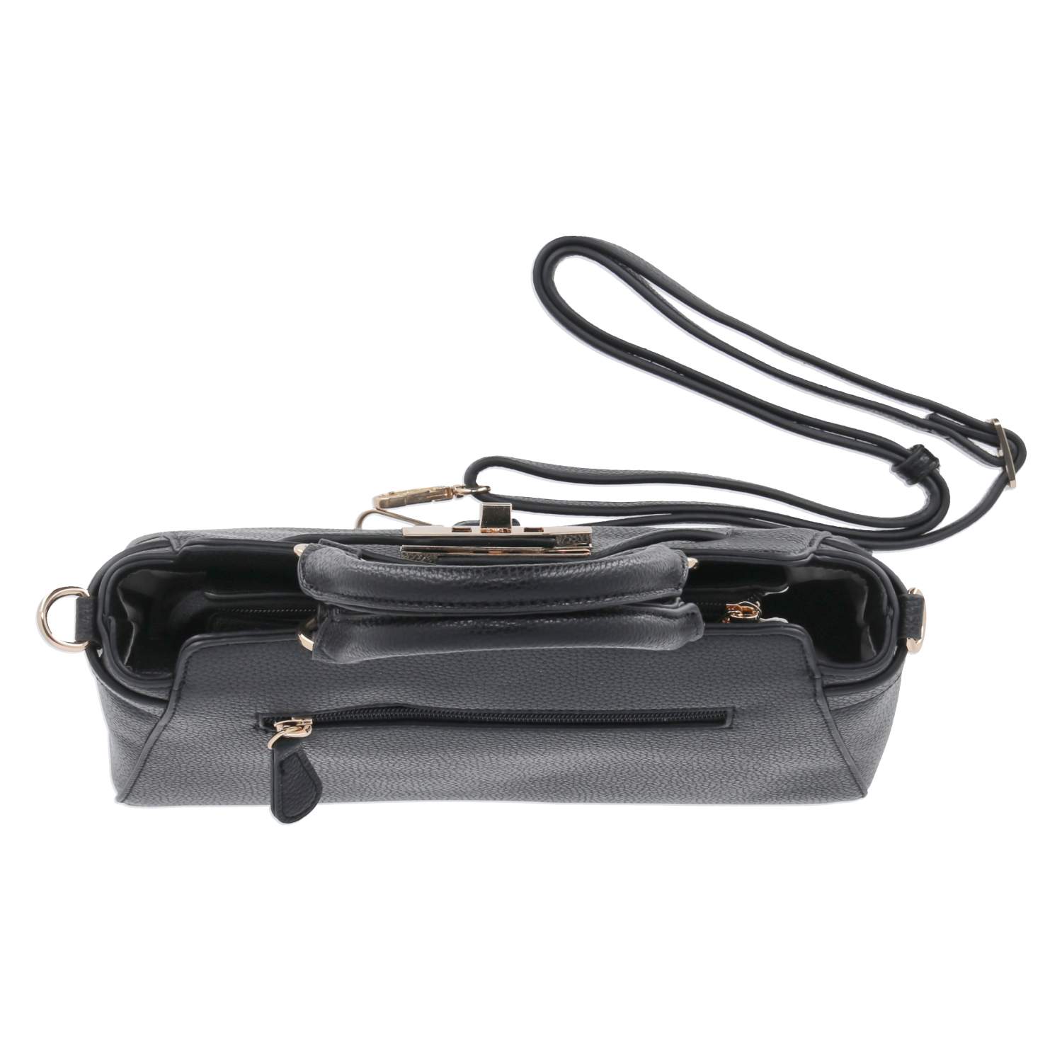 Handtasche  Schwarz