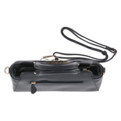 Handtasche  Schwarz