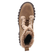 Stiefeletten  Braun