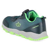 Outdoorsneaker LAKESIDE  Grün