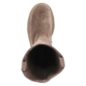 Stiefel  Beige