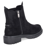 Chelsea Boots  Schwarz