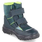 Winterstiefeletten HUSKY  Grün