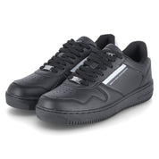 Low Sneaker JUNE  Schwarz
