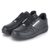 Low Sneaker JUNE  Schwarz