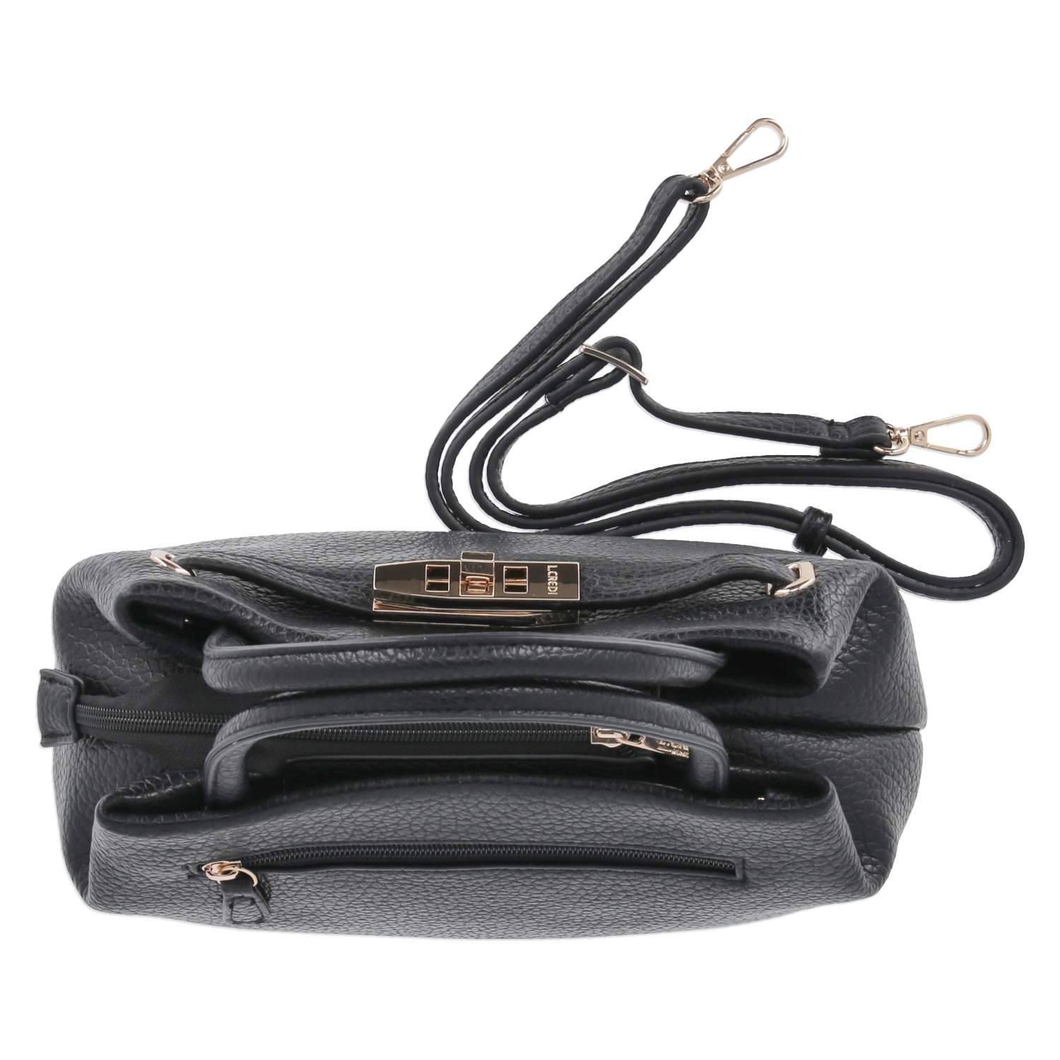 Handtasche RENATE  Schwarz