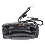 Handtasche RENATE  Schwarz