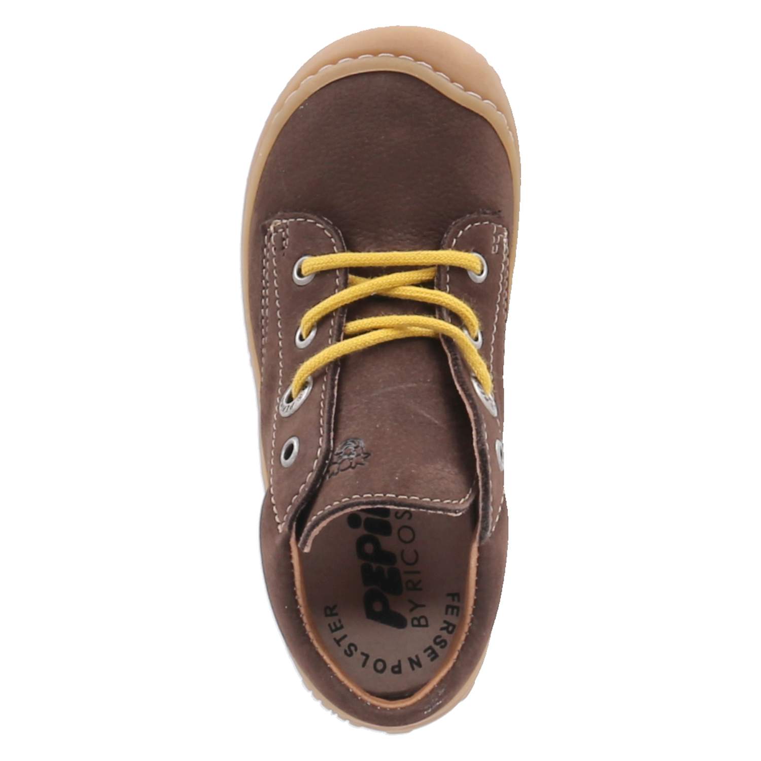 Schnürschuhe CORY  Braun