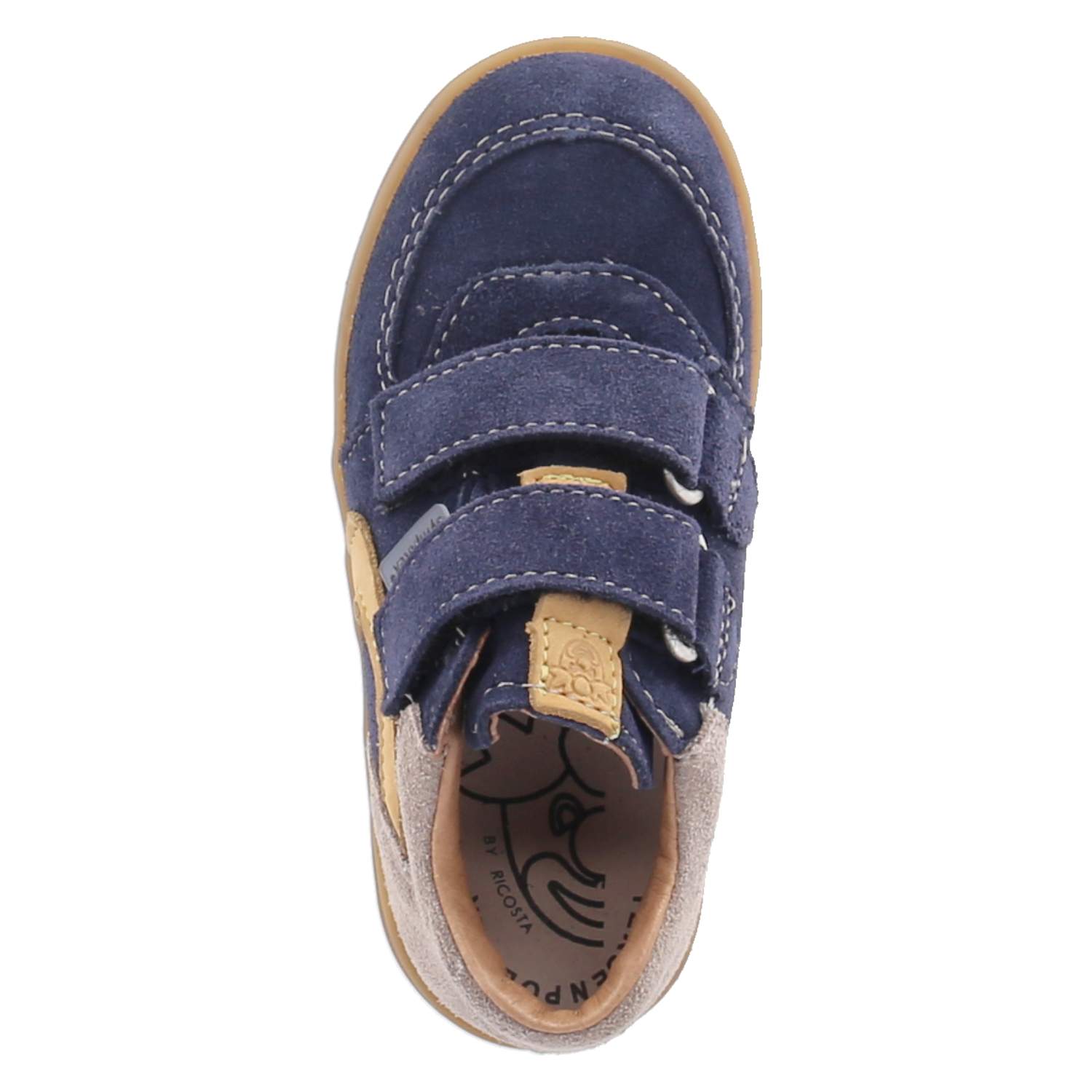 Klettschuhe NIRU  Blau