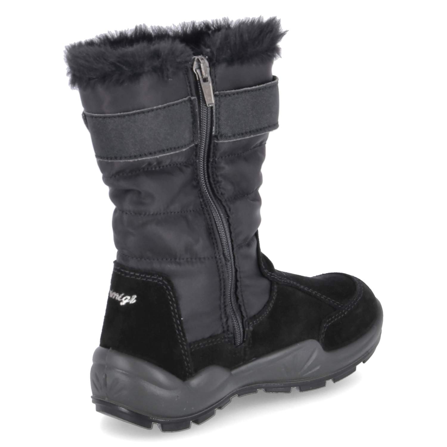 Snowboots  Schwarz