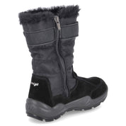 Snowboots  Schwarz