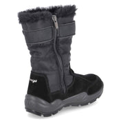 Snowboots  Schwarz