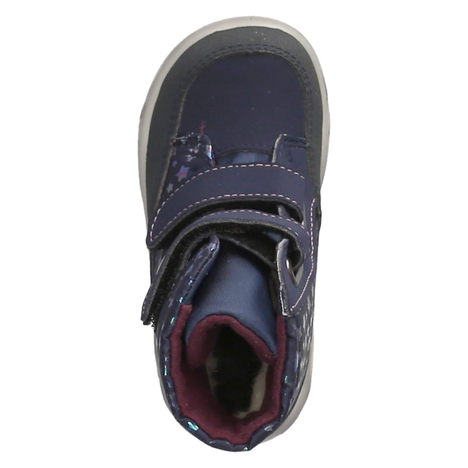Winterstiefeletten MADLEN  Blau