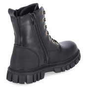 Boots  Schwarz