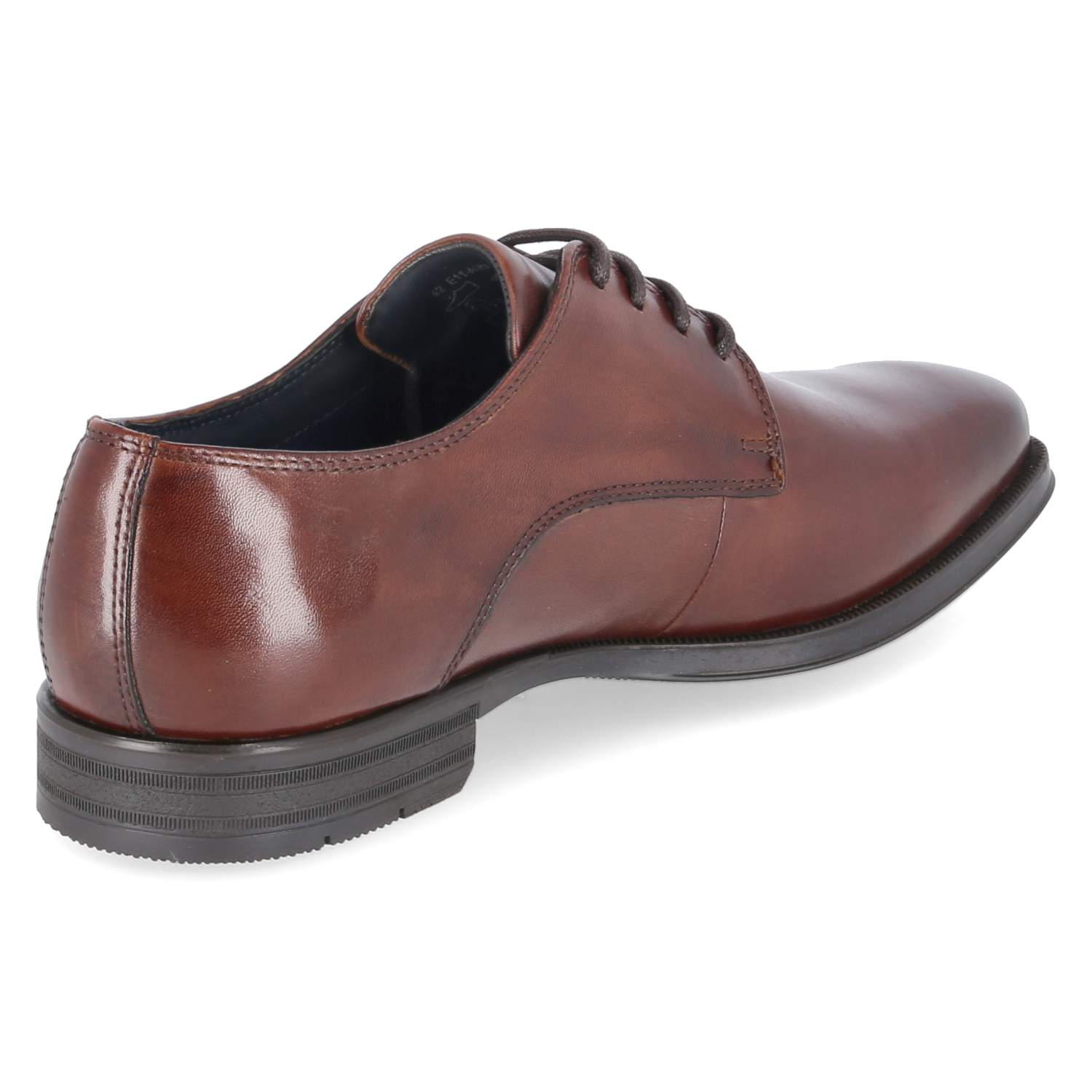 Halbschuhe  Braun